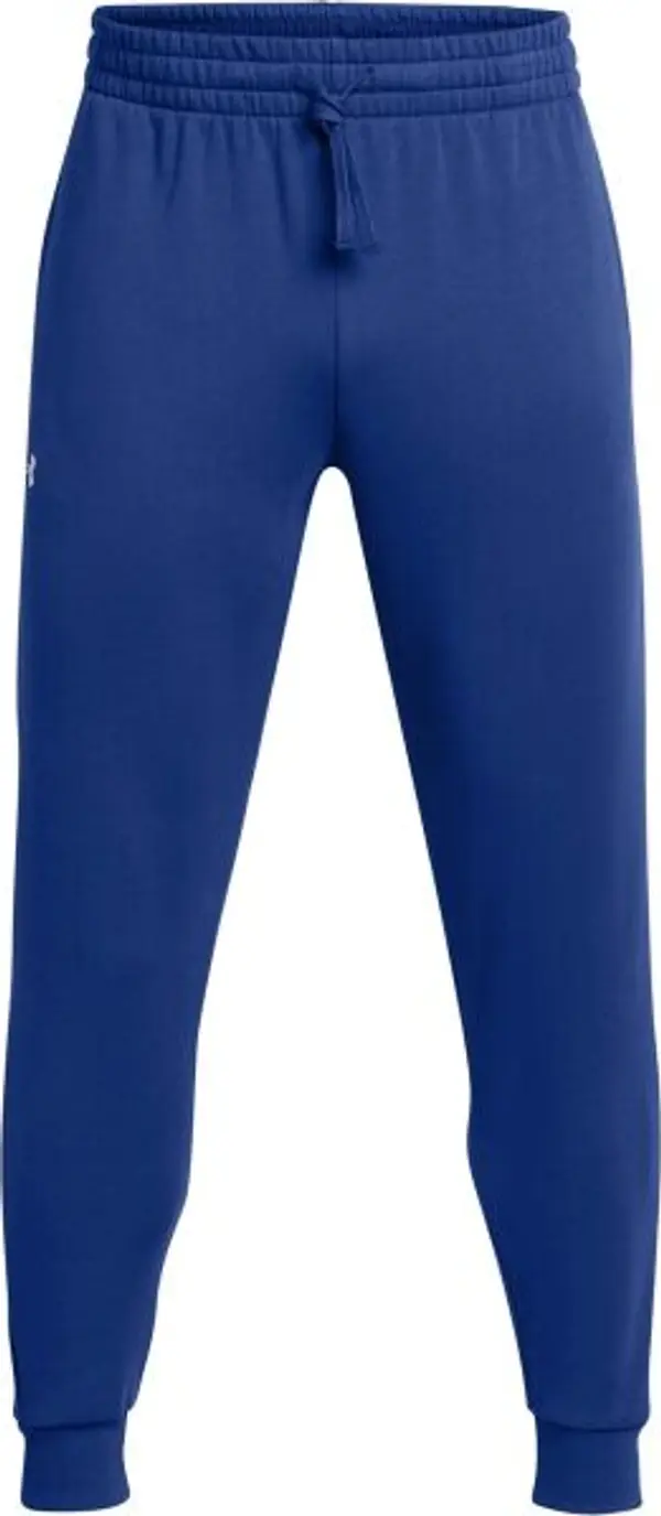 Under Armour Under Armour RIVAL FLEECE JOGGERS Мъжко спортно долнище, синьо, размер S