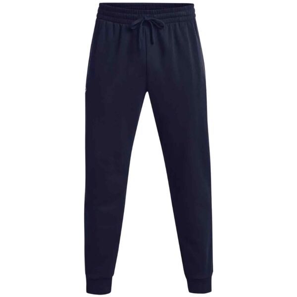 Under Armour Under Armour RIVAL FLEECE JOGGERS Мъжко спортно долнище, тъмносин, размер