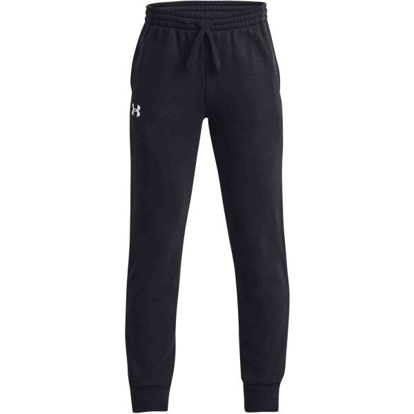 Under Armour Under Armour RIVAL FLEECE JOGGERS Спортно долнище за момчета, черно, размер