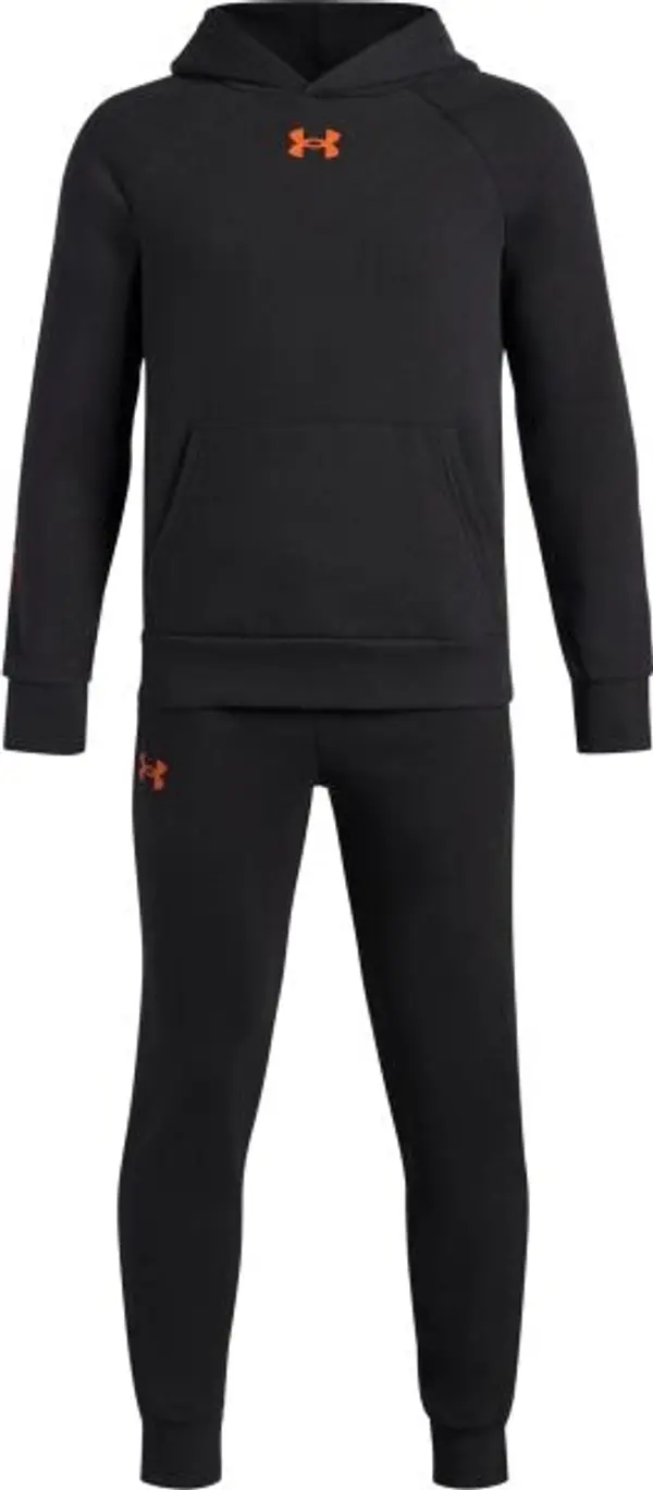 Under Armour Under Armour RIVAL FLEECE Спортен комплект за момчета, черно, размер L