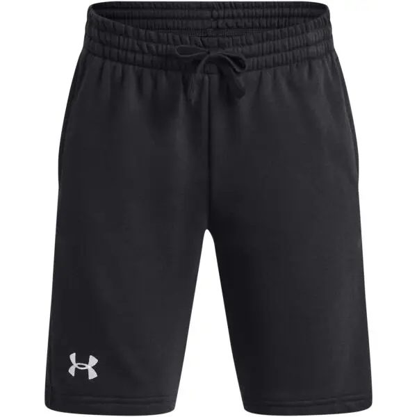 Under Armour Under Armour RIVAL Къси шорти за момчета, черно, размер M