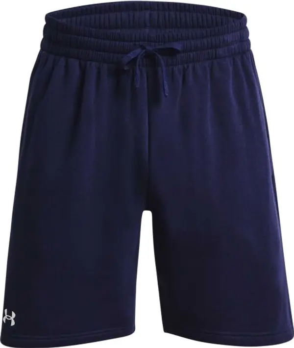 Under Armour Under Armour RIVAL Мъжки къси панталони, тъмносин, размер M