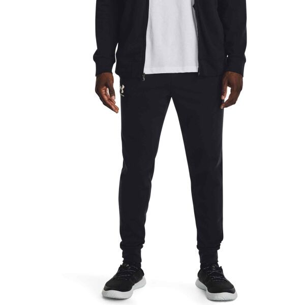 Under Armour Under Armour RIVAL Мъжки панталони, черно, размер