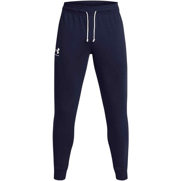 Under Armour Under Armour RIVAL Мъжки панталони, тъмносин, размер