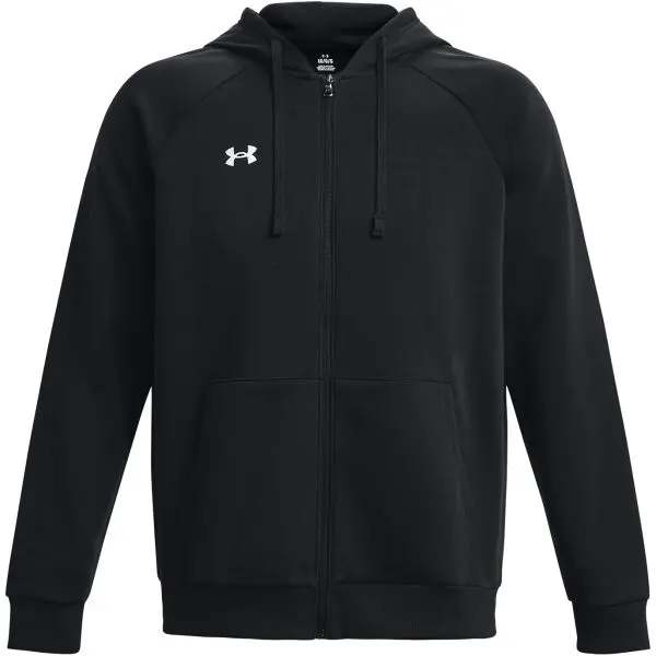 Under Armour Under Armour RIVAL Мъжки суитшърт, черно, размер M