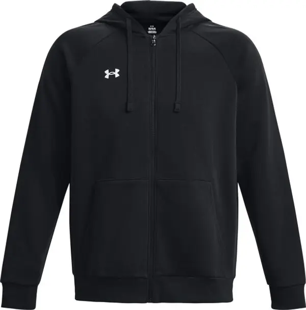 Under Armour Under Armour RIVAL Мъжки суитшърт, черно, размер