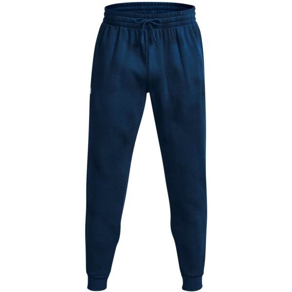 Under Armour Under Armour RIVAL Мъжко долнище, тъмносин, размер