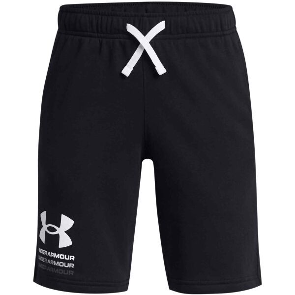 Under Armour Under Armour RIVAL Шорти за момчета, черно, размер