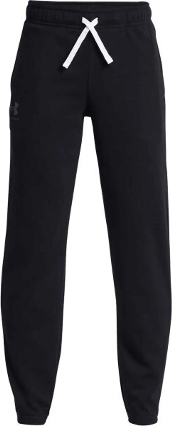 Under Armour Under Armour RIVAL Спортни панталони за момчета, черно, размер M