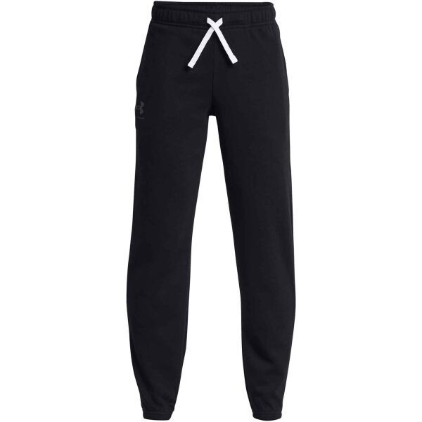 Under Armour Under Armour RIVAL Спортни панталони за момчета, черно, размер