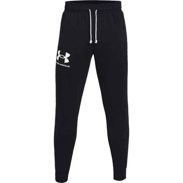Under Armour Under Armour RIVAL TERRY JOGGER Мъжко долнище, черно, размер