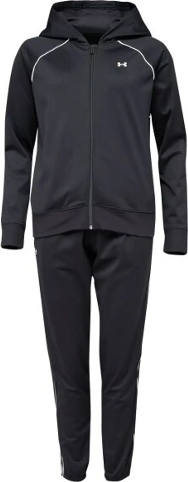 Under Armour Under Armour RIVAL TRICOT Дамски спортен екип, черно, размер M