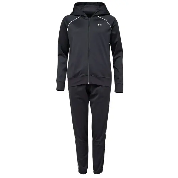 Under Armour Under Armour RIVAL TRICOT Дамски спортен екип, черно, размер