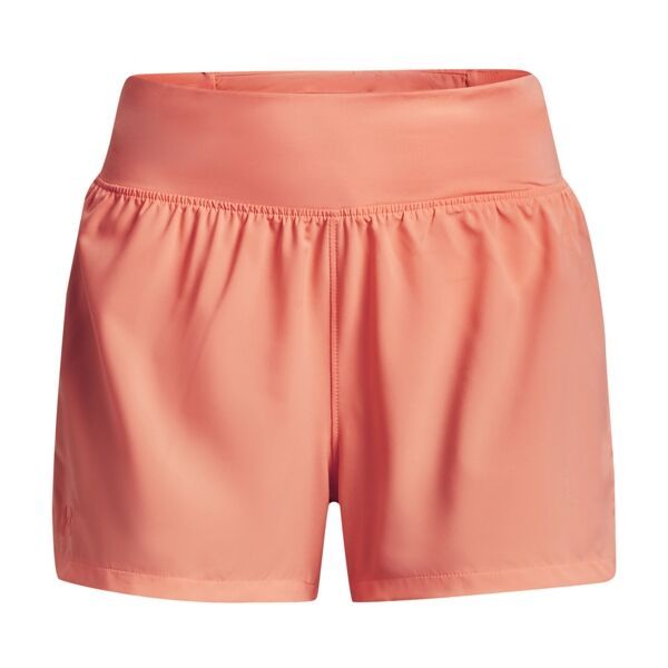 Under Armour Under Armour RUN STAMINA  3'' Дамски шорти за бягане, розово, размер