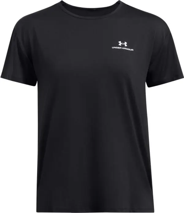 Under Armour Under Armour RUSH ENERGY SS 2.0 Дамска тениска, черно, размер