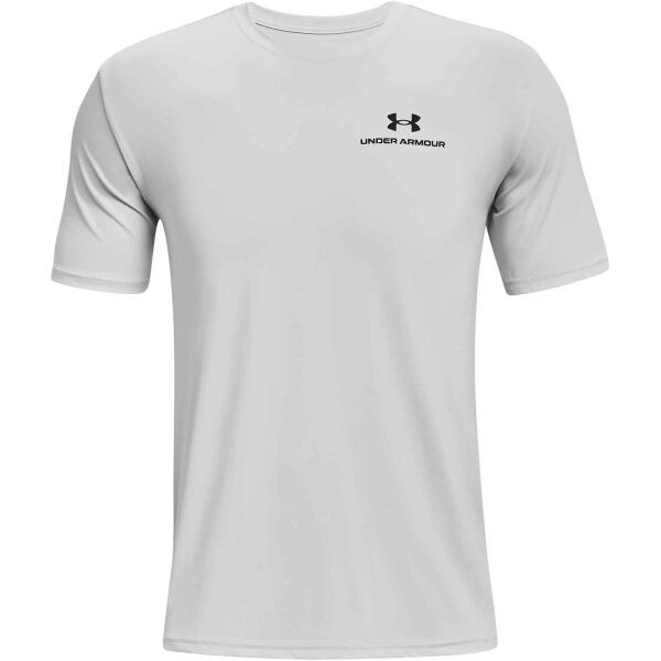 Under Armour Under Armour RUSH ENERGY SS Мъжка спортна тениска, сиво, размер