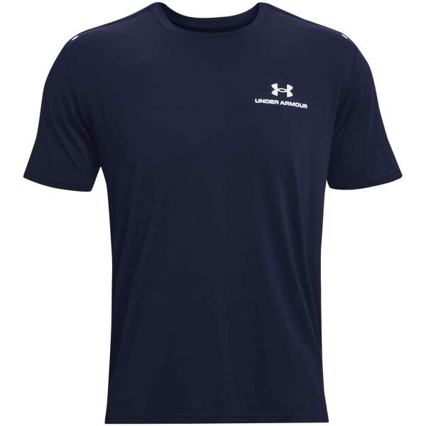 Under Armour Under Armour RUSH ENERGY SS Мъжка спортна тениска, тъмносин, размер