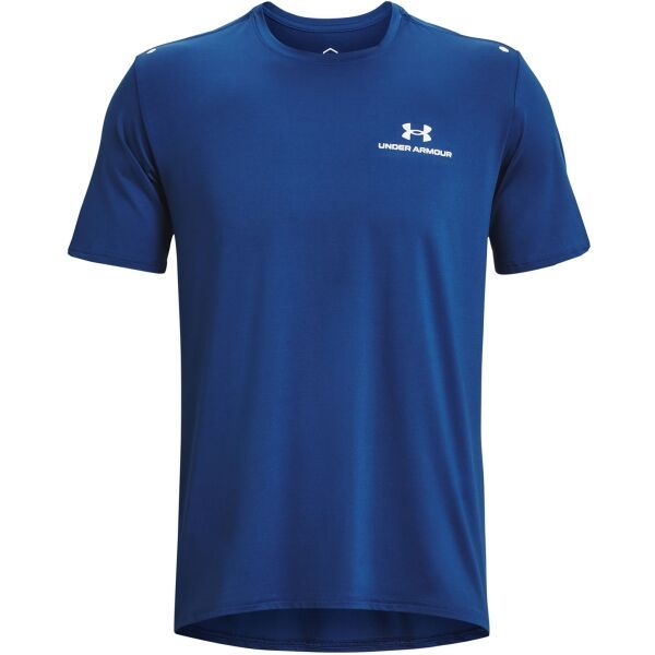 Under Armour Under Armour RUSH ENERGY SS Мъжка спортна тениска, тъмносин, размер