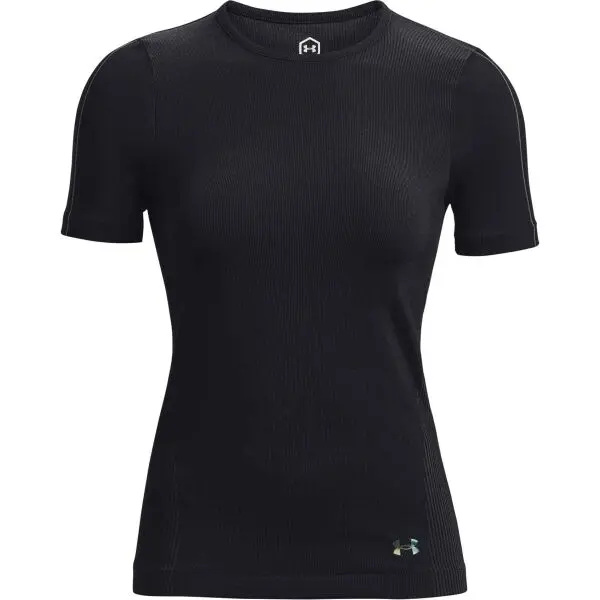 Under Armour Under Armour RUSH SEAMLESS Дамска тениска, черно, размер M