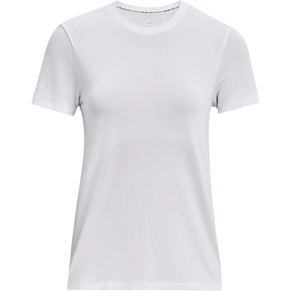 Under Armour Under Armour SEAMLESS STRIDE Дамска тениска, бяло, размер S