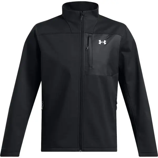 Under Armour Under Armour SHIELD HOODED JACKET Мъжко яке, черно, размер