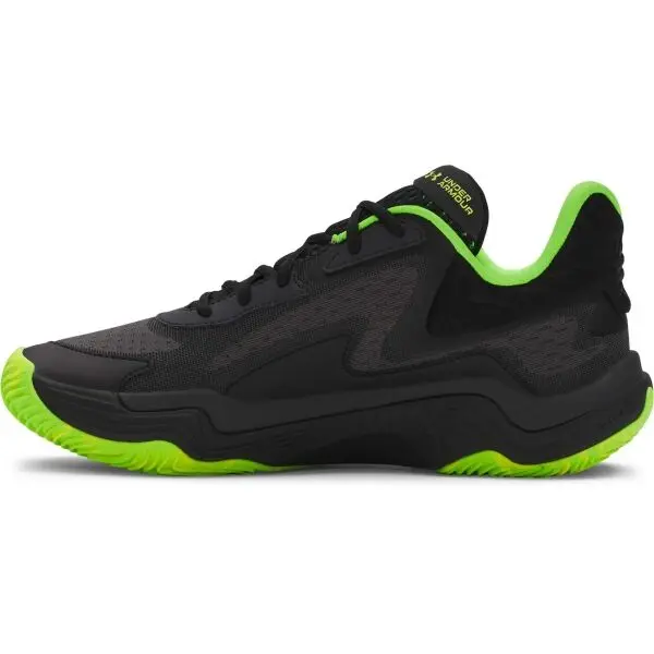 Under Armour Under Armour SPAWN 7 Универсални обувки за баскетбол, черно, размер 42.5