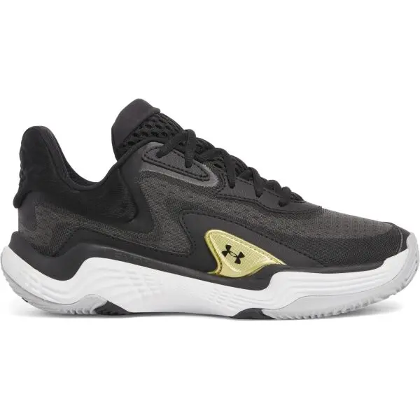 Under Armour Under Armour SPAWN 7 Универсални обувки за баскетбол, черно, размер 43
