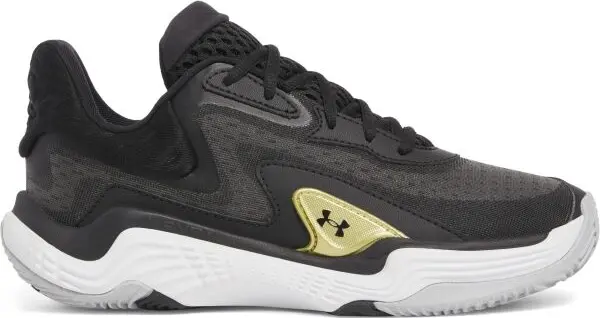 Under Armour Under Armour SPAWN 7 Универсални обувки за баскетбол, черно, размер 44