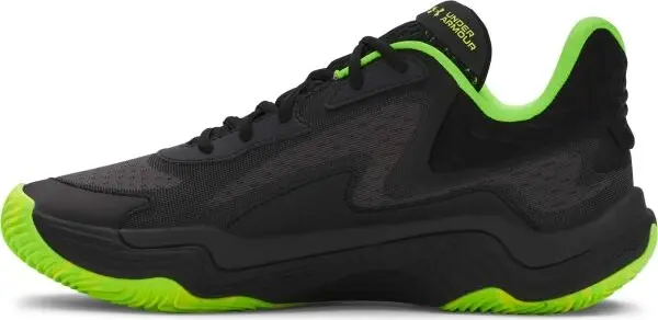 Under Armour Under Armour SPAWN 7 Универсални обувки за баскетбол, черно, размер 45.5