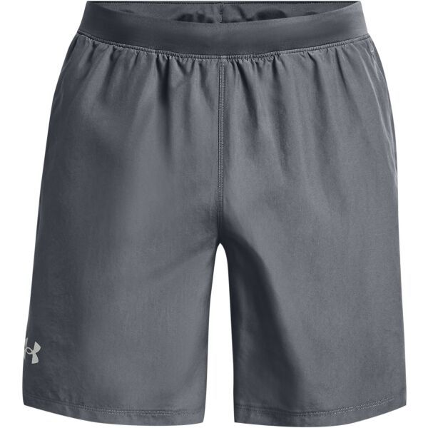 Under Armour Under Armour SPEED STRIDE 2.0 SHORT Мъжки къси панталони, сиво, размер