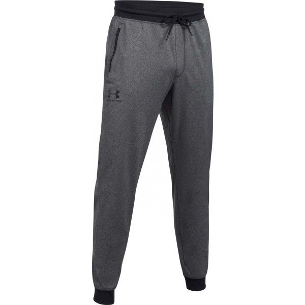 Under Armour Under Armour SPORTSTYLE JOGGER Мъжки спортен анцуг, тъмносиво, размер