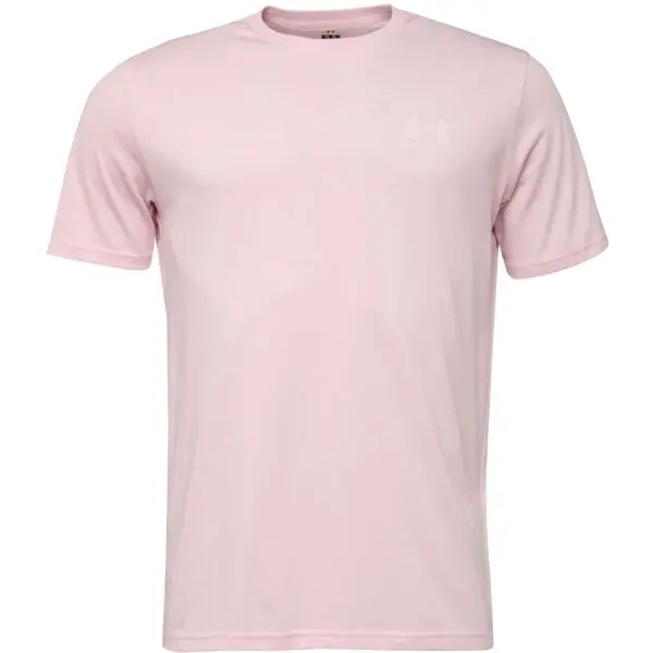 Under Armour Under Armour SPORTSTYLE LC SS Мъжка тениска, розово, размер