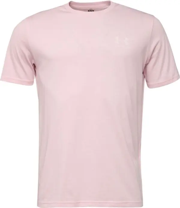 Under Armour Under Armour SPORTSTYLE LC SS Мъжка тениска, розово, размер