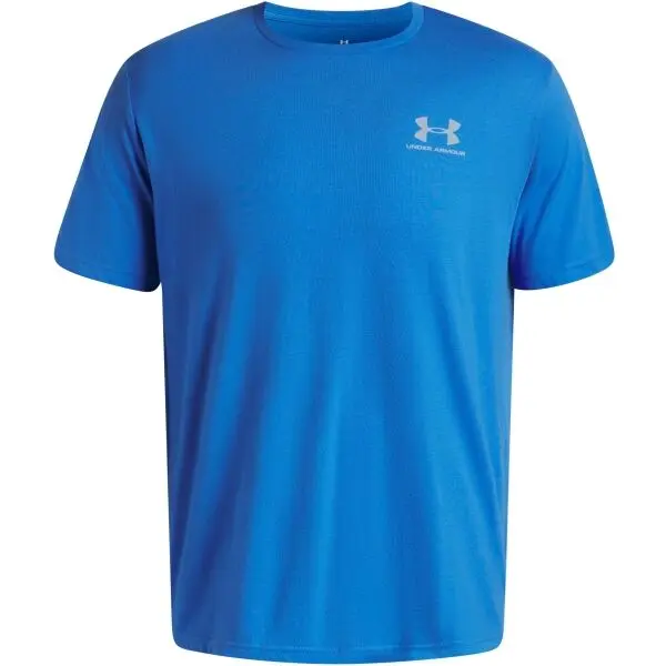 Under Armour Under Armour SPORTSTYLE LC SS Мъжка тениска, синьо, размер L