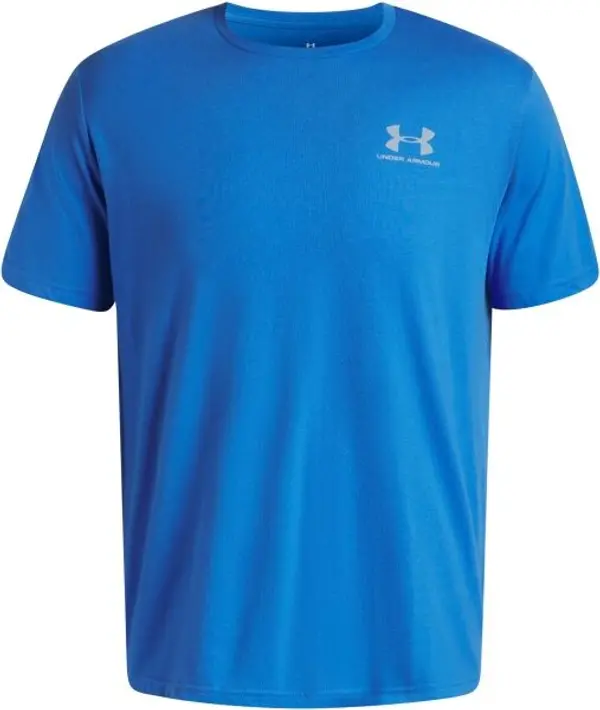 Under Armour Under Armour SPORTSTYLE LC SS Мъжка тениска, синьо, размер S