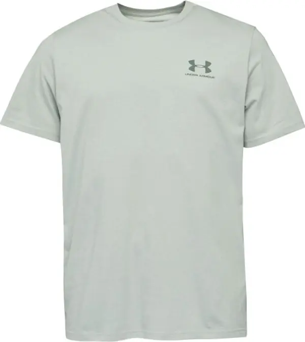Under Armour Under Armour SPORTSTYLE LC SS Мъжка тениска, сиво, размер