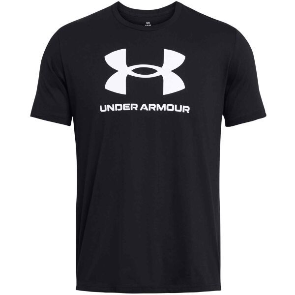 Under Armour Under Armour SPORTSTYLE Мъжка тениска, черно, размер