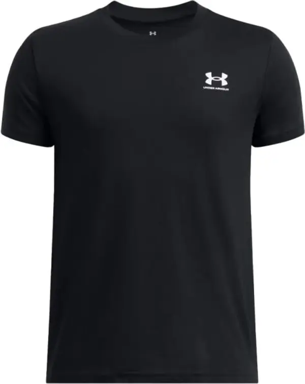 Under Armour Under Armour SPORTSTYLE Тениска за момчета, черно, размер L