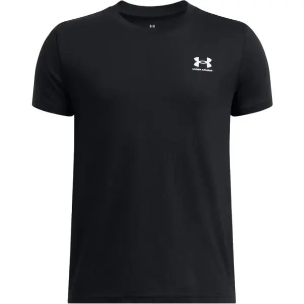 Under Armour Under Armour SPORTSTYLE Тениска за момчета, черно, размер M