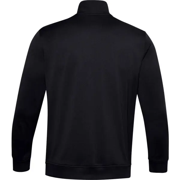 Under Armour Under Armour SPORTSTYLE TRICOT JACKET Мъжки суитшърт, черно, размер M