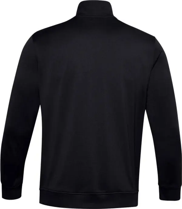 Under Armour Under Armour SPORTSTYLE TRICOT JACKET Мъжки суитшърт, черно, размер S