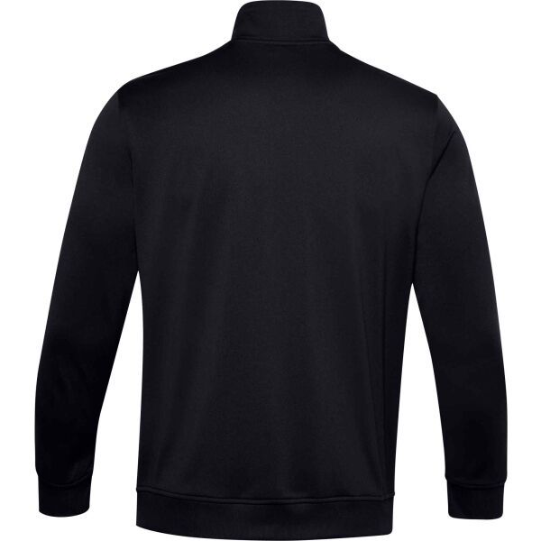 Under Armour Under Armour SPORTSTYLE TRICOT JACKET Мъжки суитшърт, черно, размер