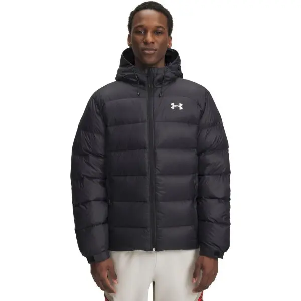 Under Armour Under Armour SPORTSWEAR DOWN Мъжко зимно яке, черно, размер L