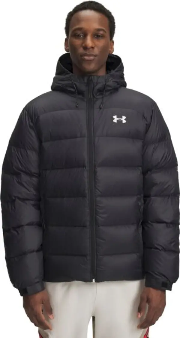 Under Armour Under Armour SPORTSWEAR DOWN Мъжко зимно яке, черно, размер S