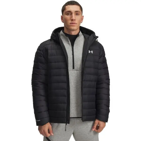 Under Armour Under Armour SPORTSWEAR INSULATE Мъжко зимно яке, черно, размер L