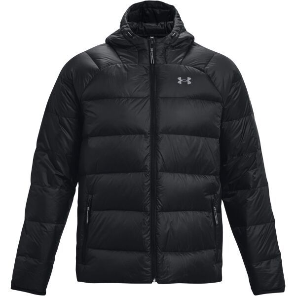 Under Armour Under Armour STORM ARMOUR DOWN 2.0 JACKET Мъжко яке, черно, размер