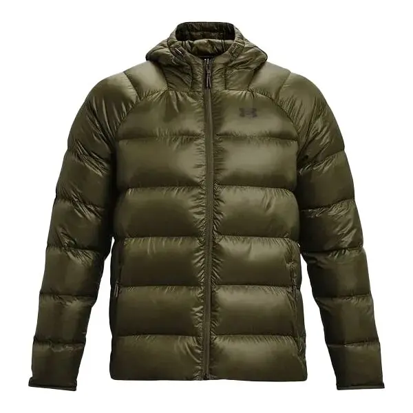 Under Armour Under Armour STORM ARMOUR DOWN 2.0 JACKET Мъжко яке, khaki, размер