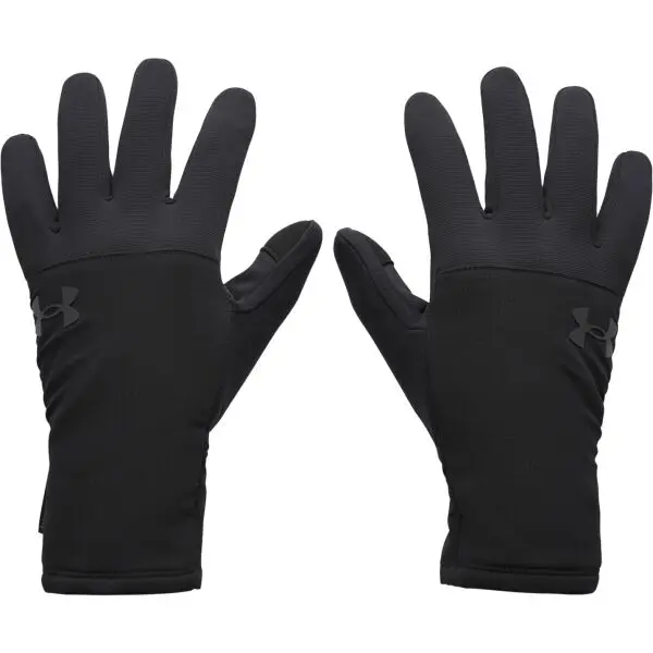 Under Armour Under Armour STORM FLEECE GLOVES Мъжки ръкавици, черно, размер L