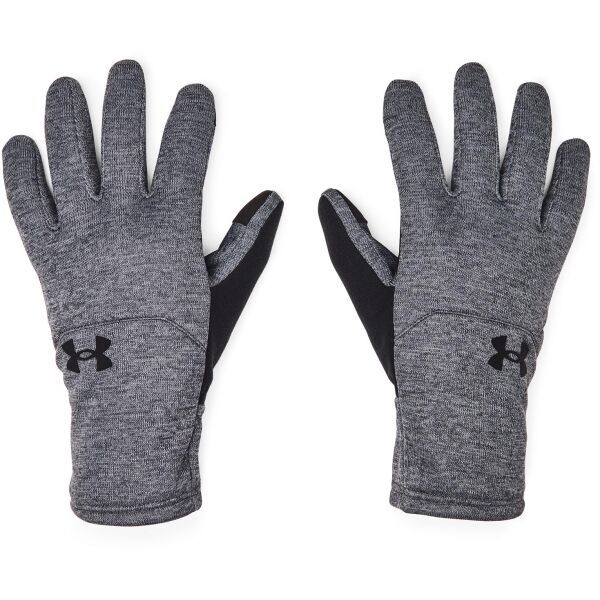 Under Armour Under Armour STORM FLEECE GLOVES Мъжки ръкавици, сиво, размер
