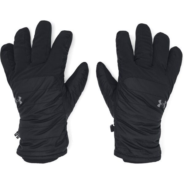 Under Armour Under Armour STORM INSULATED GLOVES Мъжки ръкавици, черно, размер